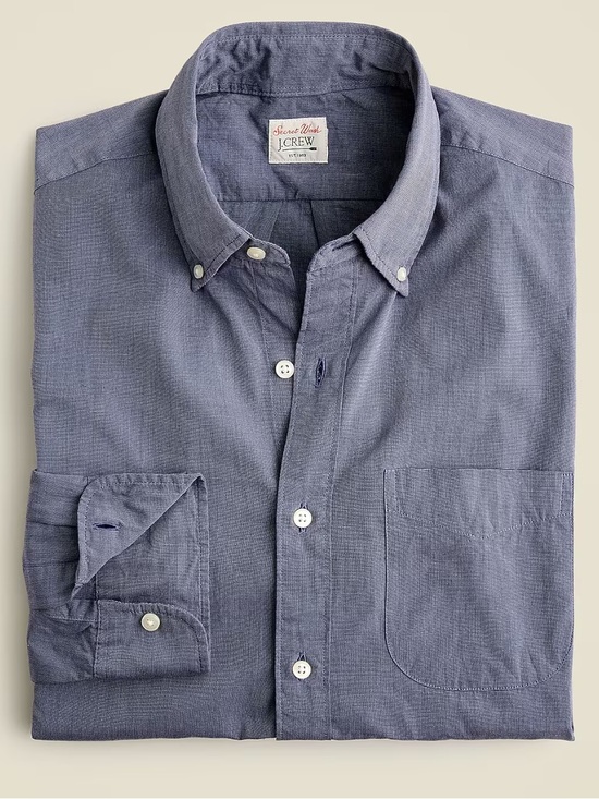 J. Crew Other - New! J. Crew Slim-Fit Button-Down Shirt size M